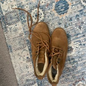 Ugg Mini Boots - worn once